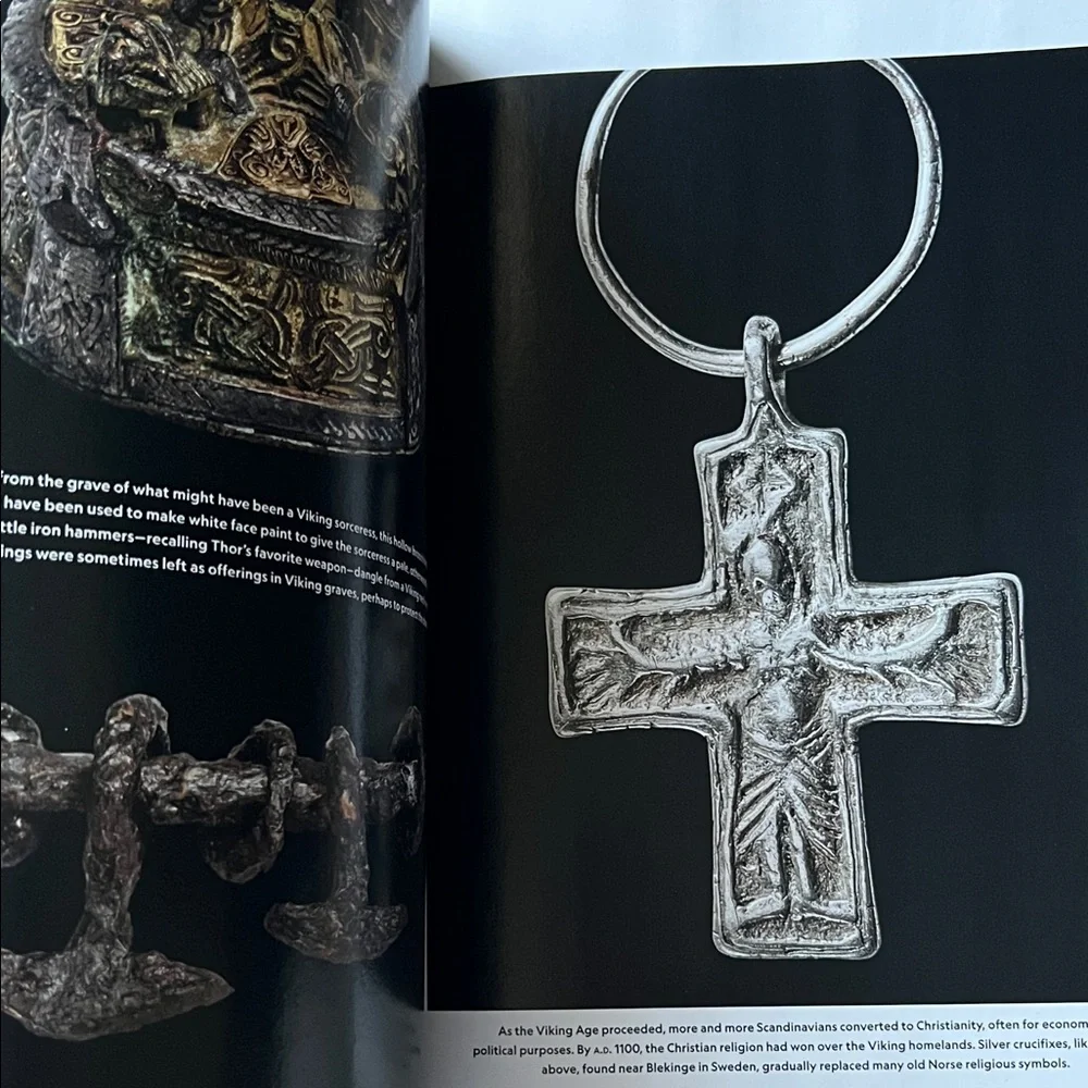 National Geographic The Vikings: Lords of Sea and Sword 2018